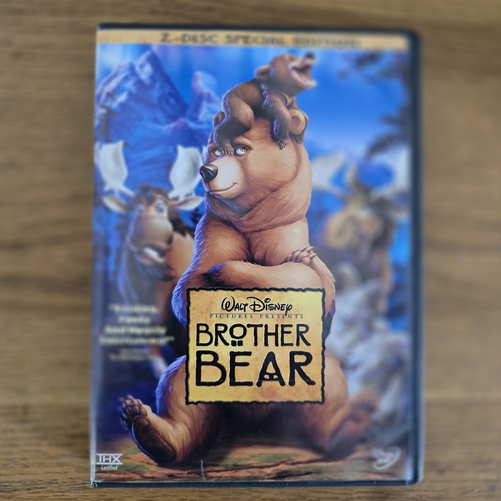 Disney Brother Bear 2-Disc Special Edition DVD